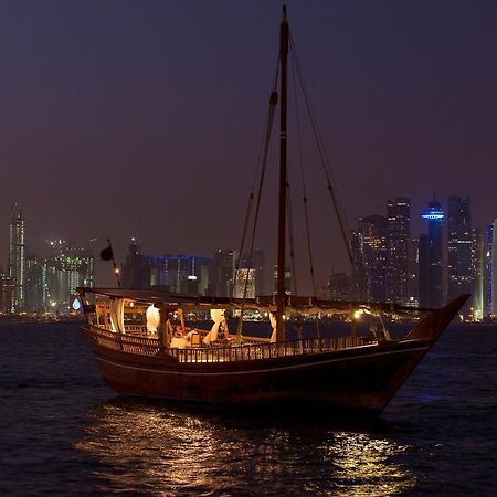Al Mirqab - Souq Waqif Boutique Hotels - Swbh Doha Eksteriør billede