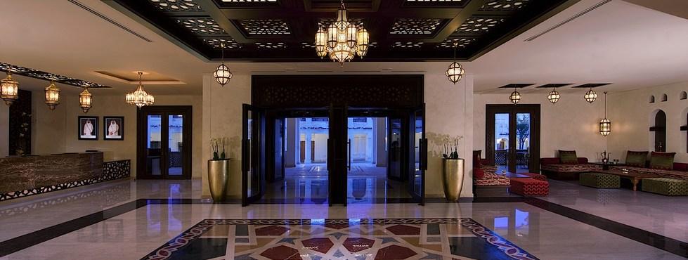Al Mirqab - Souq Waqif Boutique Hotels - Swbh Doha Eksteriør billede