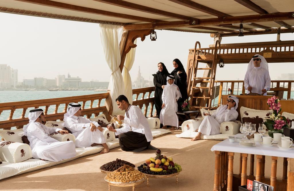 Al Mirqab - Souq Waqif Boutique Hotels - Swbh Doha Værelse billede