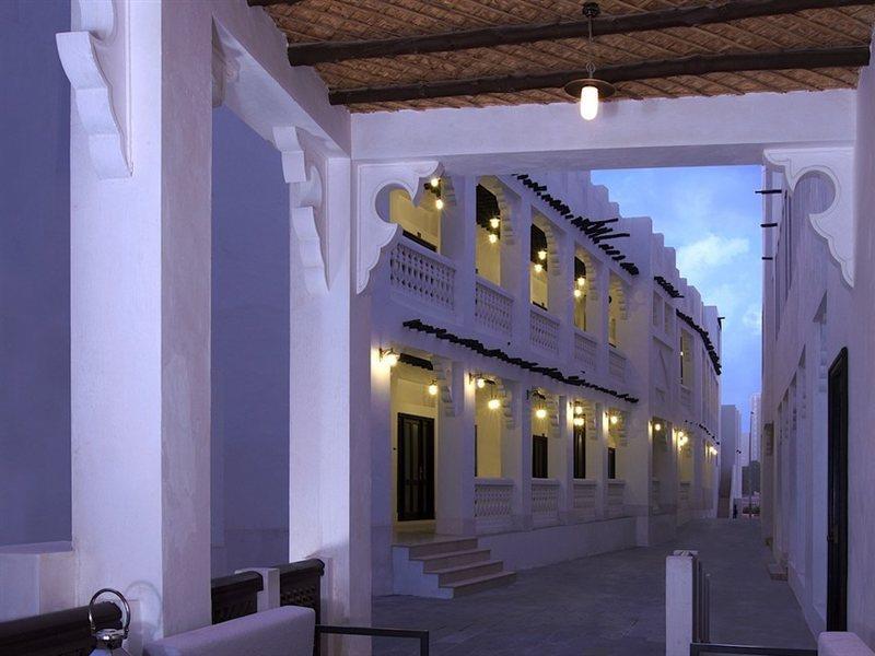 Al Mirqab - Souq Waqif Boutique Hotels - Swbh Doha Eksteriør billede