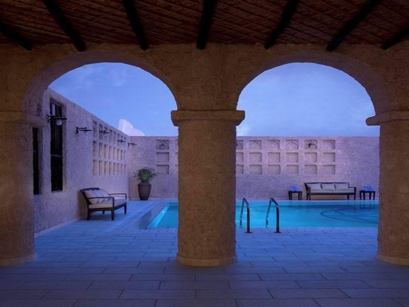 Al Mirqab - Souq Waqif Boutique Hotels - Swbh Doha Eksteriør billede