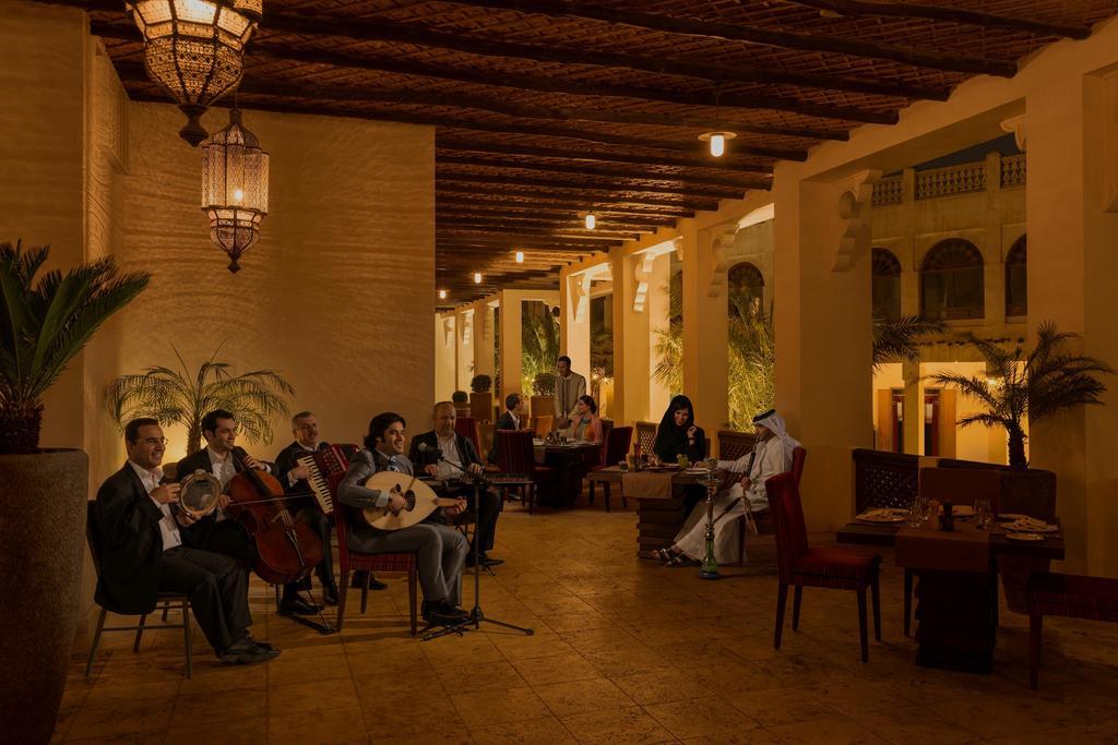 Al Mirqab - Souq Waqif Boutique Hotels - Swbh Doha Eksteriør billede