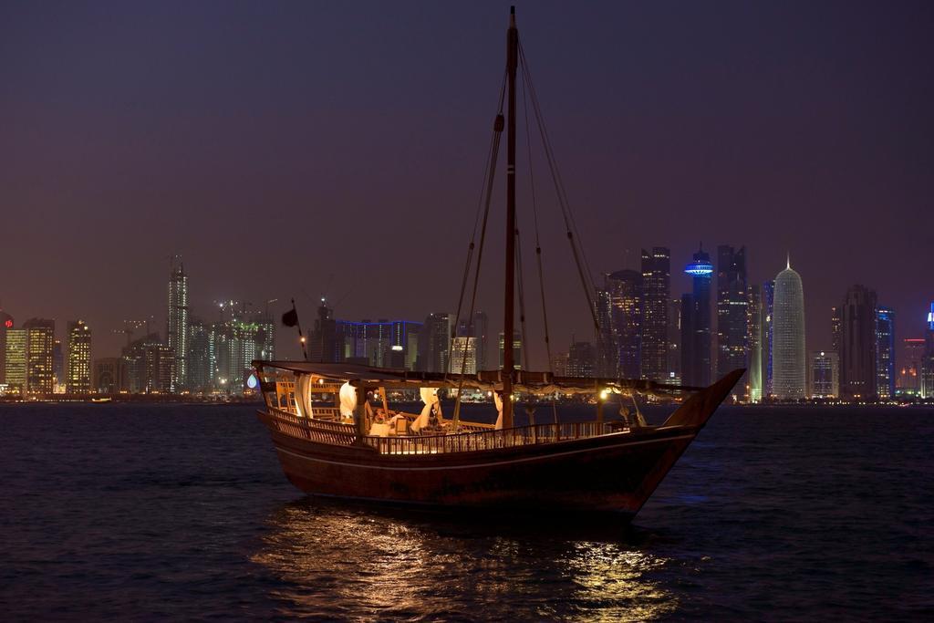 Al Mirqab - Souq Waqif Boutique Hotels - Swbh Doha Eksteriør billede